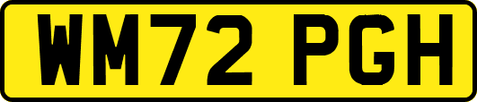 WM72PGH