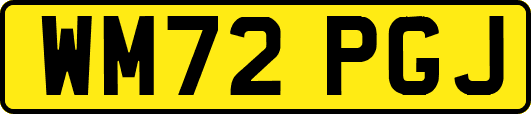 WM72PGJ