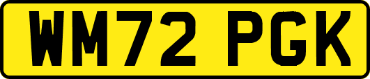 WM72PGK