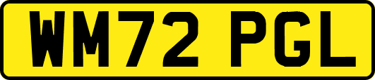 WM72PGL
