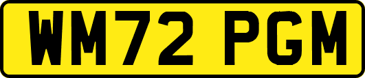 WM72PGM
