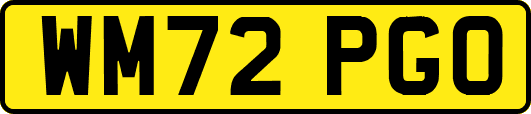 WM72PGO