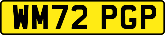 WM72PGP
