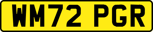 WM72PGR