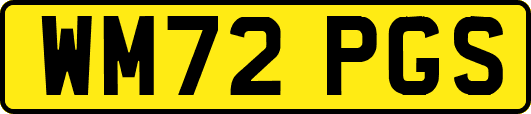 WM72PGS