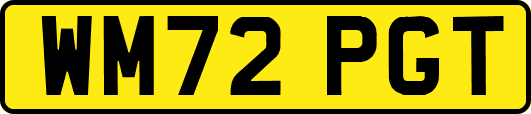 WM72PGT