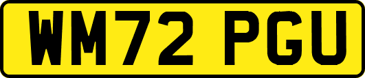 WM72PGU