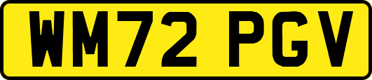 WM72PGV
