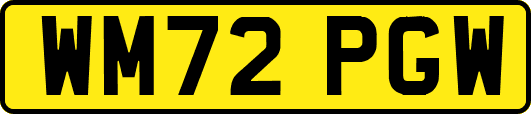 WM72PGW