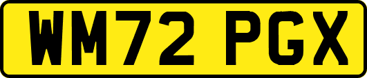 WM72PGX