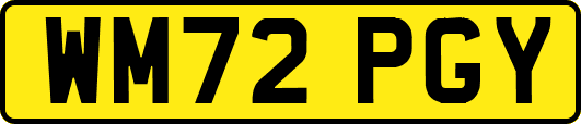 WM72PGY