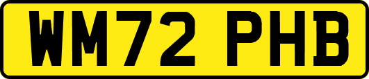 WM72PHB