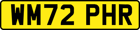 WM72PHR