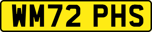 WM72PHS