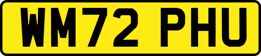 WM72PHU