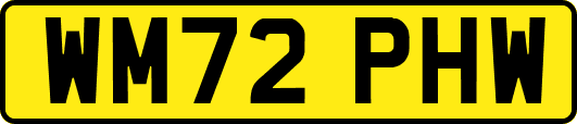 WM72PHW