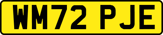 WM72PJE