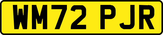 WM72PJR