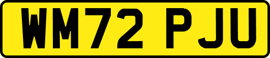 WM72PJU