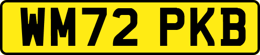 WM72PKB