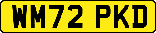 WM72PKD