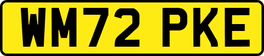WM72PKE