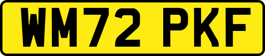 WM72PKF