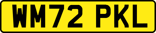 WM72PKL