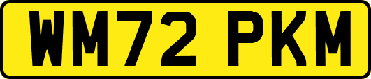 WM72PKM