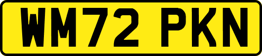 WM72PKN