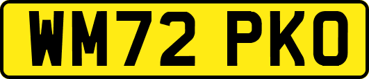 WM72PKO