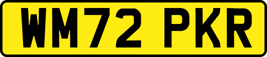 WM72PKR