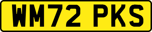 WM72PKS