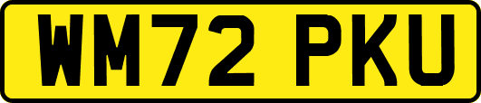 WM72PKU