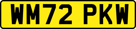 WM72PKW