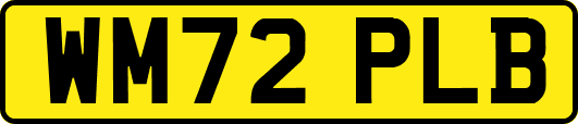 WM72PLB
