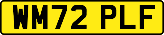 WM72PLF