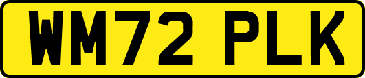 WM72PLK