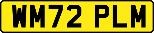 WM72PLM