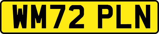 WM72PLN