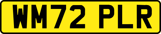 WM72PLR