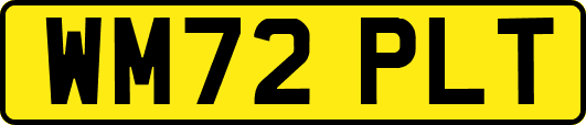 WM72PLT