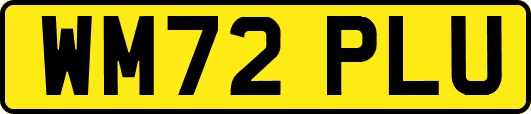 WM72PLU