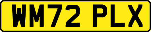 WM72PLX