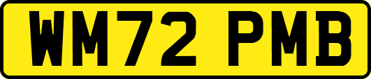 WM72PMB