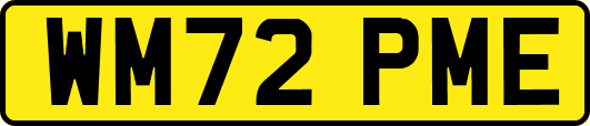 WM72PME