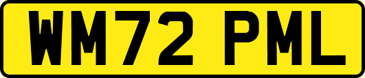 WM72PML
