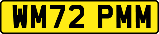 WM72PMM