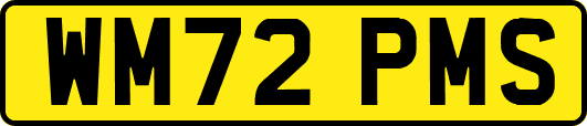 WM72PMS