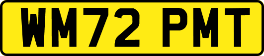 WM72PMT